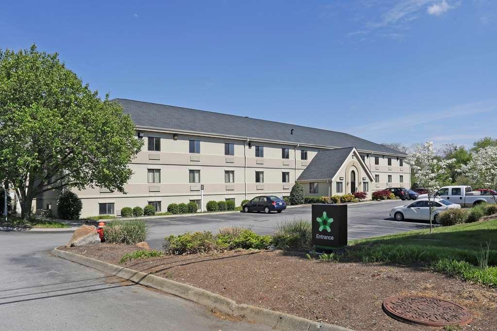 Extended Stay America Suites - Knoxville - West Hills Exterior foto