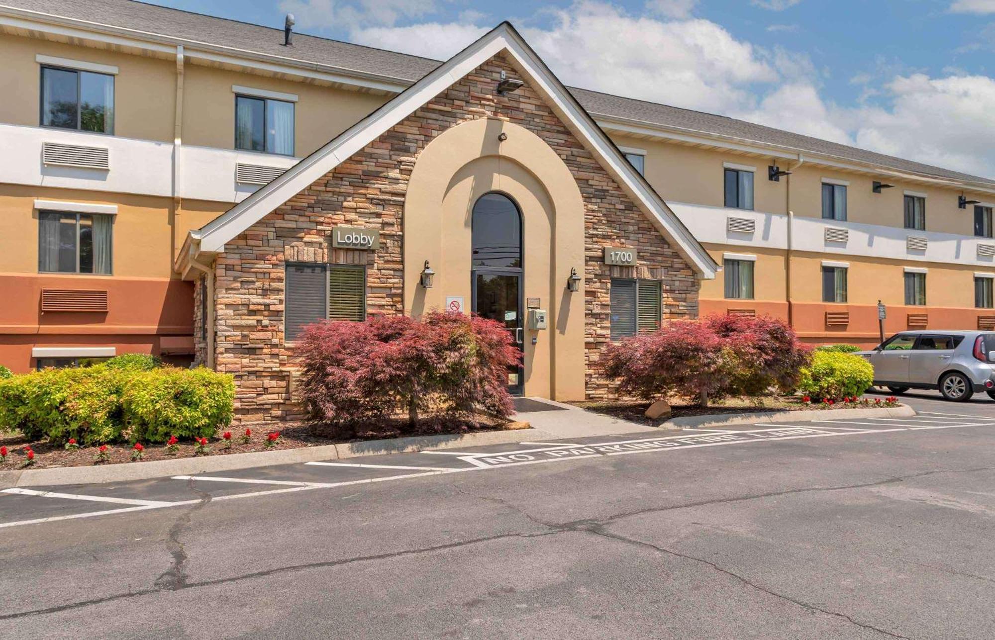 Extended Stay America Suites - Knoxville - West Hills Exterior foto
